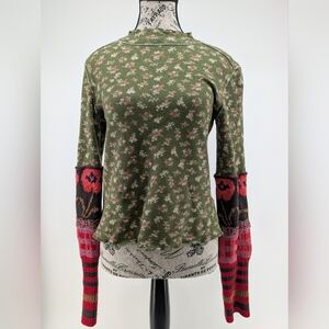 We The Free Bold Bowery Cuff Top